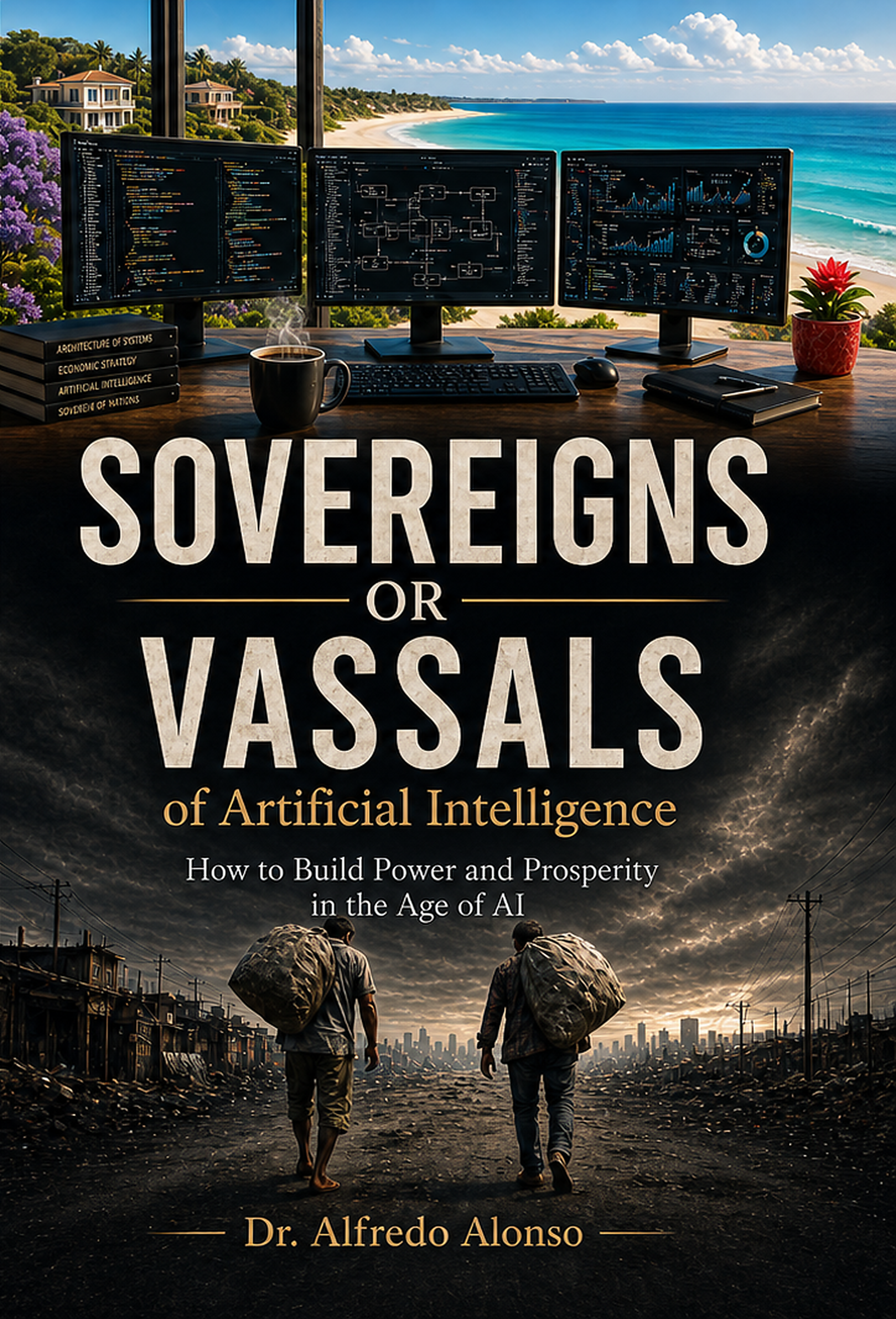 Book cover Sovereigns or Vassals