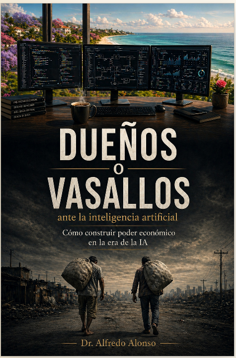 Portada del libro Dueños o Vasallos